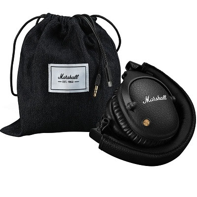 Беспроводные наушники Marshall Monitor II A.N.C., black в Тольятти
