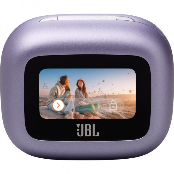 Беспроводные наушники JBL Live Buds 3, Purple в Тольятти