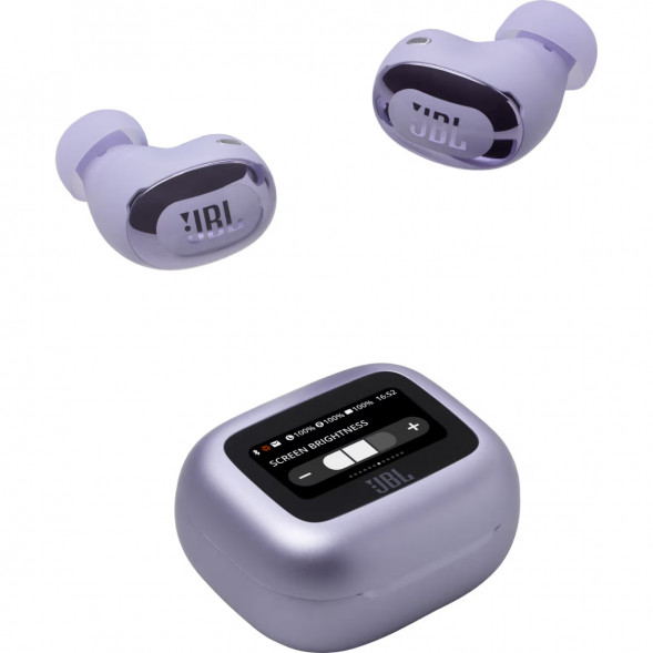 Беспроводные наушники JBL Live Buds 3, Purple в Тольятти