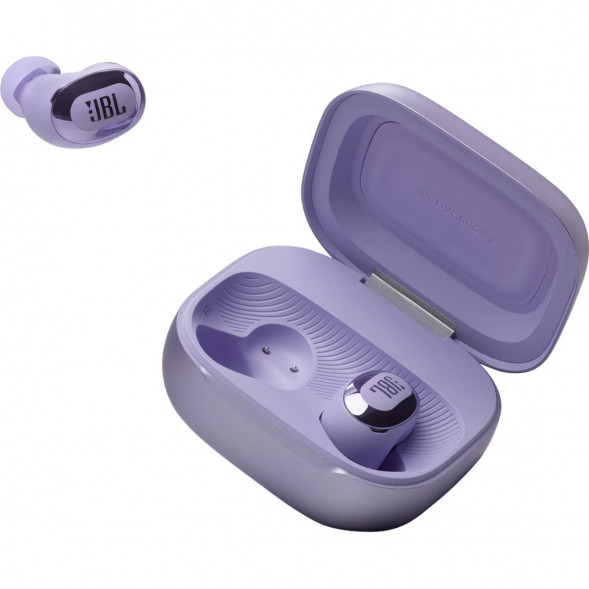 Беспроводные наушники JBL Live Buds 3, Purple в Тольятти