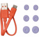 Беспроводные наушники JBL Live Buds 3, Purple в Тольятти