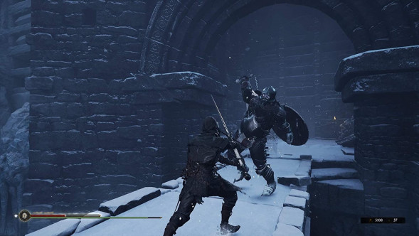 Игра Mortal Shell [PS4, русские субтитры] в Тольятти