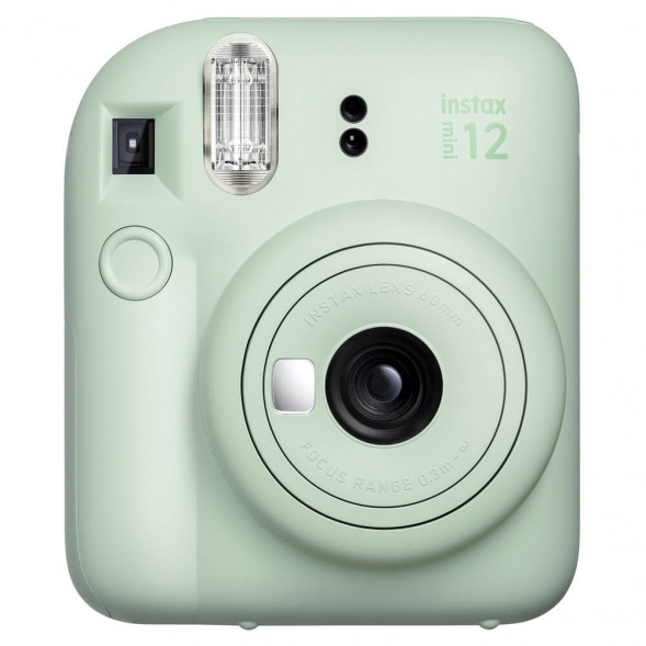 Фотоаппарат моментальной печати Fujifilm Instax Mini 12, Mint Green в Тольятти