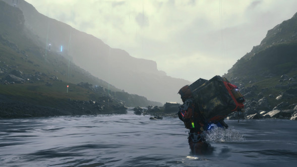 Death Stranding [PS4, Русская озвучка] в Тольятти