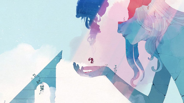 Игра GRIS [Nintendo Switch, русские субтитры] в Тольятти