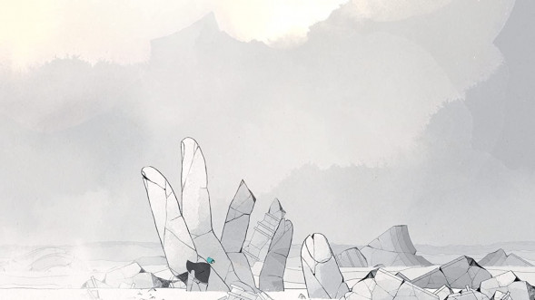 Игра GRIS [Nintendo Switch, русские субтитры] в Тольятти