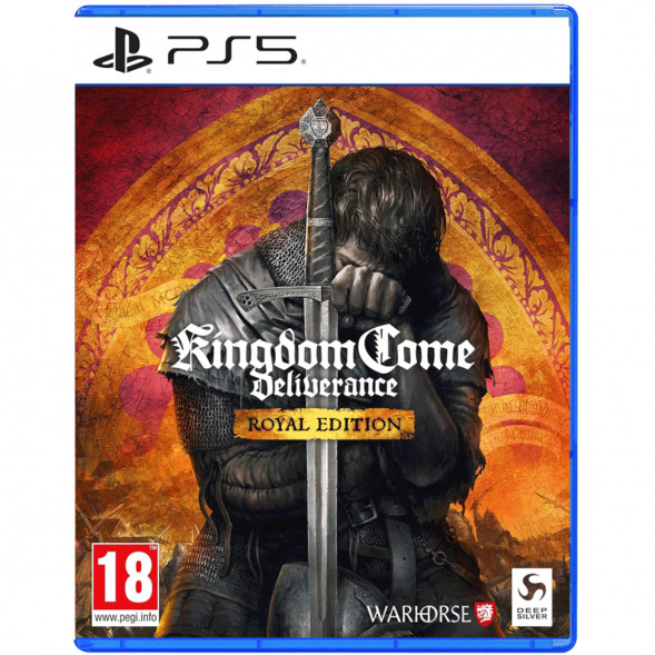 Игра Kingdom Come: Deliverance. Royal Edition [PS5, русские субтитры] в Тольятти