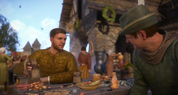 Игра Kingdom Come: Deliverance. Royal Edition [PS5, русские субтитры] в Тольятти