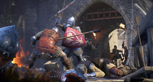 Игра Kingdom Come: Deliverance. Royal Edition [PS5, русские субтитры] в Тольятти