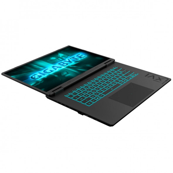 Ноутбук Gigabyte Gaming A16 (CWHI3US864SH) (16&amp;quot;, IPS, Intel Core i7 13620H 2.4ГГц, 10 ядер, 32ГБ DDR5, 1ТБ SSD, NVIDIA GeForce RTX 5070 - 8 ГБ, Windows 11 Home), черный в Тольятти
