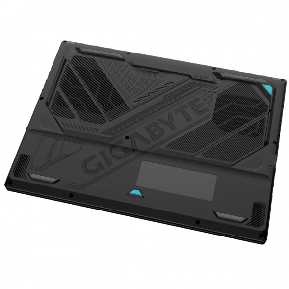 Ноутбук Gigabyte Gaming A16 (CWHI3US864SH) (16&amp;quot;, IPS, Intel Core i7 13620H 2.4ГГц, 10 ядер, 32ГБ DDR5, 1ТБ SSD, NVIDIA GeForce RTX 5070 - 8 ГБ, Windows 11 Home), черный в Тольятти