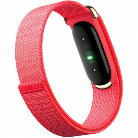 Фитнес-браслет Google Fitbit Air (Малиновый/Berry) в Тольятти