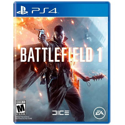 Игра Battlefield 1 для PlayStation 4 в Тольятти