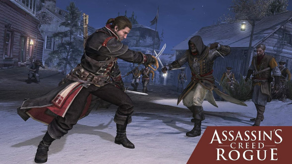 Игра Assassin&amp;#039;s Creed: The Rebel Collection [Nintendo Switch, русская версия] в Тольятти