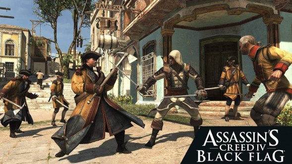 Игра Assassin&amp;#039;s Creed: The Rebel Collection [Nintendo Switch, русская версия] в Тольятти