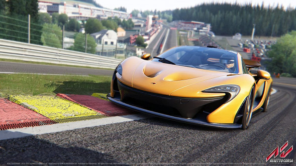 Игра Assetto Corsa. Ultimate Edition [PS4, русские субтитры] в Тольятти