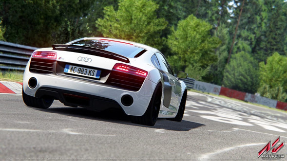 Игра Assetto Corsa. Ultimate Edition [PS4, русские субтитры] в Тольятти