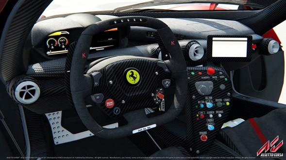 Игра Assetto Corsa. Ultimate Edition [PS4, русские субтитры] в Тольятти