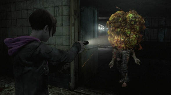 Игра Resident Evil: Revelations 2 [PS4, русские субтитры] в Тольятти