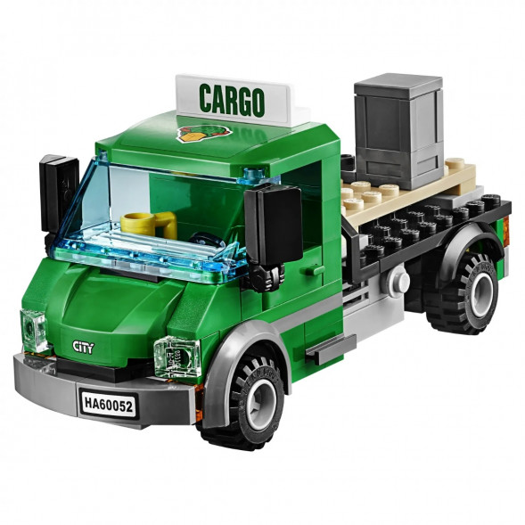 Конструктор LEGO City Trains 60052 Грузовой поезд в Тольятти