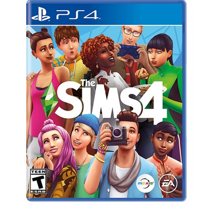 Sims 4 [PS4, русская версия] в Тольятти