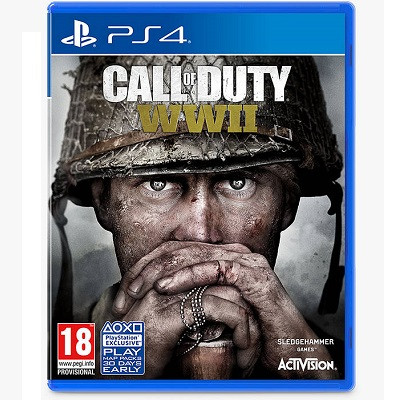 Call of Duty: WWII [PS4, ENG] в Тольятти