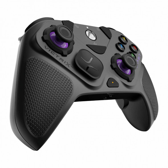 Проводной геймпад PDP Victrix Gambit Prime Tournament Controller Xbox One/Series/PC, черный в Тольятти