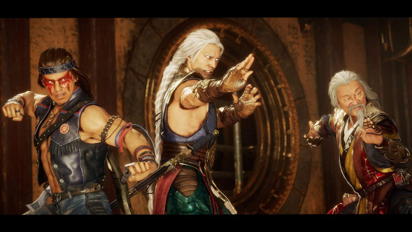 Mortal Kombat 11: Ultimate [PS5, русские субтитры] в Тольятти
