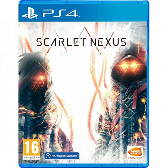 Игра Scarlet Nexus [PS4, русские субтитры] в Тольятти