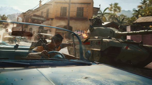 Игра Far Cry 6 [PS5, русская версия] в Тольятти
