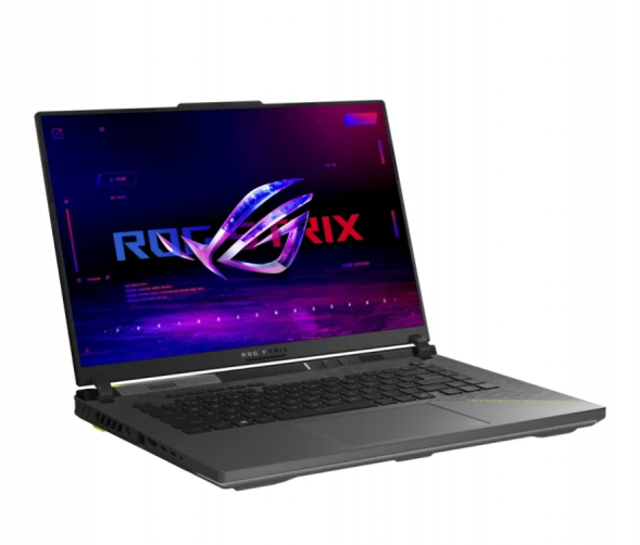 Ноутбук Asus ROG Strix G16 G614PM-S5139 (6&amp;quot;/Ryzen 9 8940HX/16/512/RTX 5060/ серо-зеленый) в Тольятти