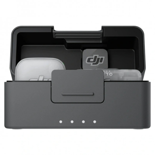Беспроводные микрофоны DJI Mic Mini 2 (1 TX + 1 Mobile RX + Charging Case) в Тольятти