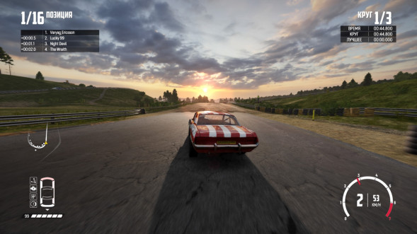 Игра Wreckfest [PS4, русские субтитры] в Тольятти