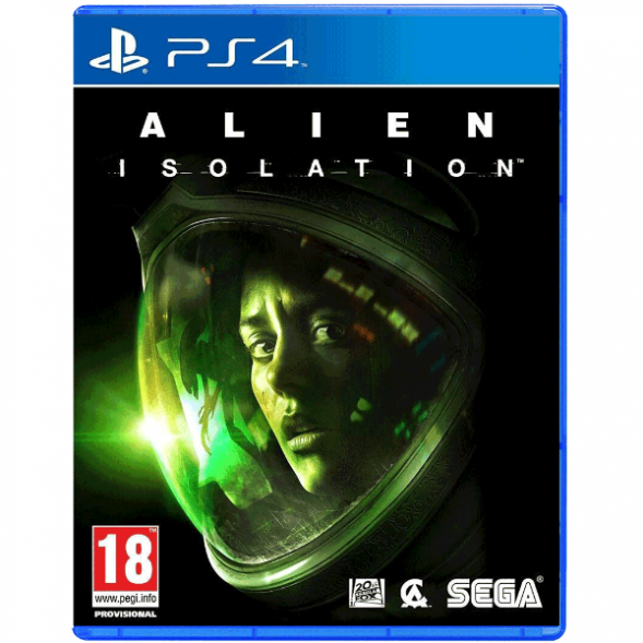 Игра Alien: Isolation [PS4, русская версия] в Тольятти