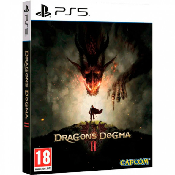 Игра Dragon&amp;#039;s Dogma 2. Steelbook Edition [PS5, русские субтитры] в Тольятти