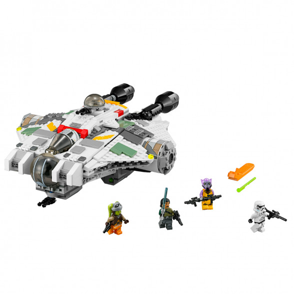 Конструктор LEGO Star Wars 75053 Звёздный корабль «Призрак» в Тольятти