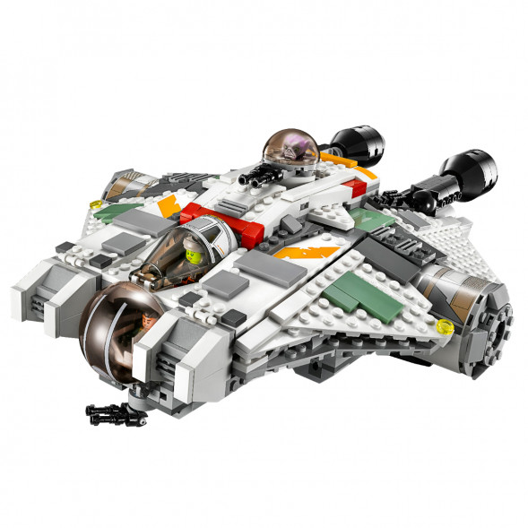 Конструктор LEGO Star Wars 75053 Звёздный корабль «Призрак» в Тольятти