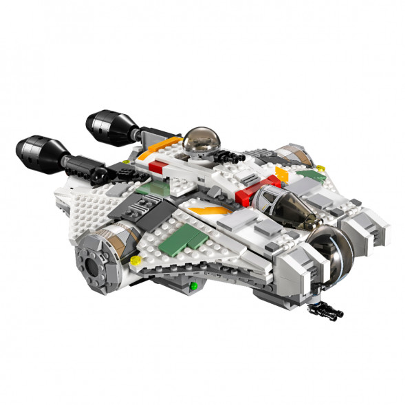 Конструктор LEGO Star Wars 75053 Звёздный корабль «Призрак» в Тольятти