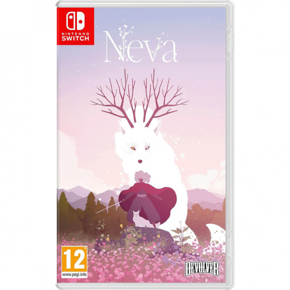 Игра Neva [Nintendo Switch, русские субтитры] в Тольятти