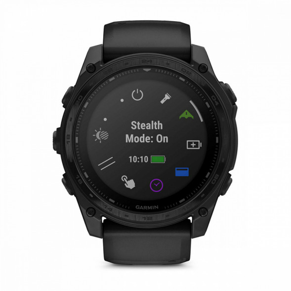 Умные часы Garmin Tactix 8 51 mm Solar Sapphire Elite Applied Ballistics 010-03407-11 в Тольятти