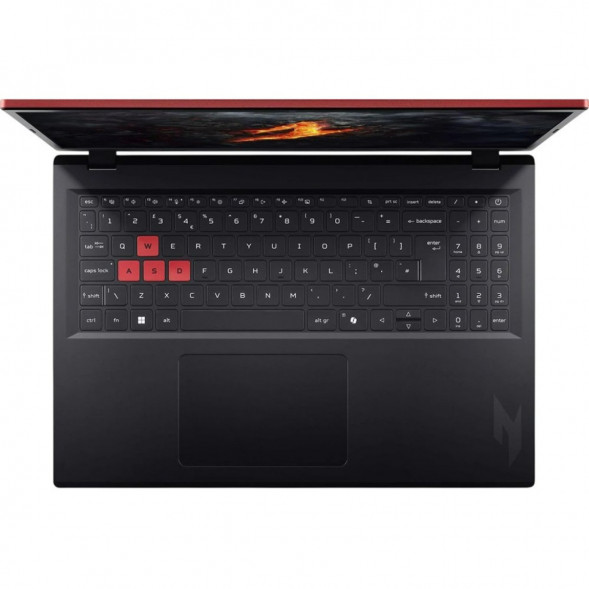 Ноутбук Acer Nitro Lite 16 NL16-71G-7227 (16&amp;quot;, IPS, Intel Core i7 13620H, 10 ядер, 16ГБ DDR5, 512ГБ SSD, NVIDIA GeForce RTX 4050 6 ГБ, без ОС), красный в Тольятти