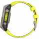 Умные часы Garmin Fenix 8, 51 мм, Solar, Sapphire Titanium with AMP Yellow/Graphite Silicone Band 010-02907-20 в Тольятти