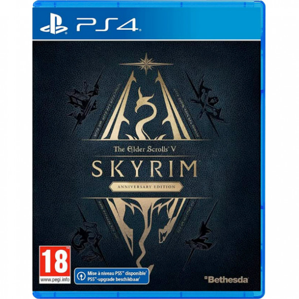 Elder Scrolls V: Skyrim Anniversary Edition [PS4, русская версия] в Тольятти