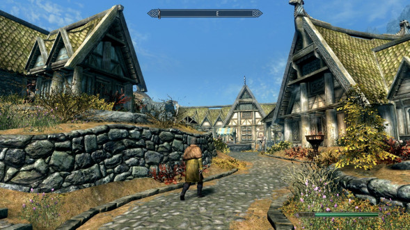 Elder Scrolls V: Skyrim Anniversary Edition [PS4, русская версия] в Тольятти