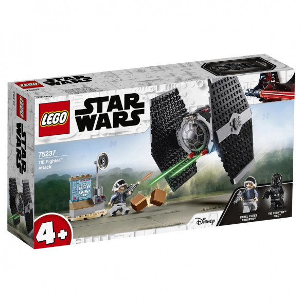 Конструктор LEGO Star Wars 75237 Истребитель Сид в Тольятти