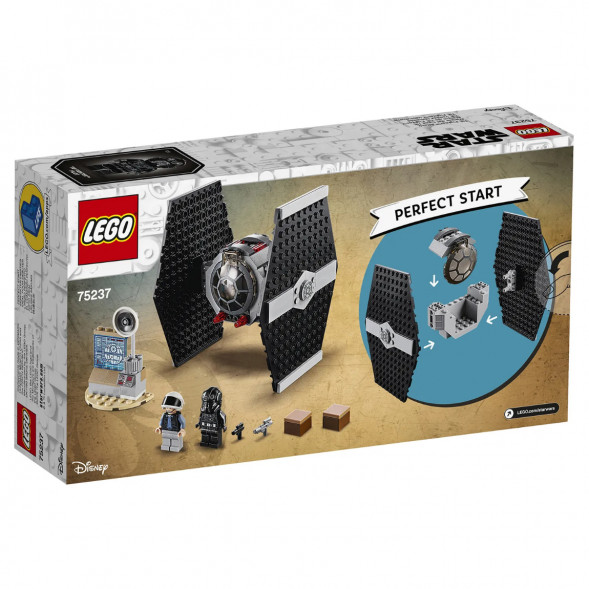 Конструктор LEGO Star Wars 75237 Истребитель Сид в Тольятти