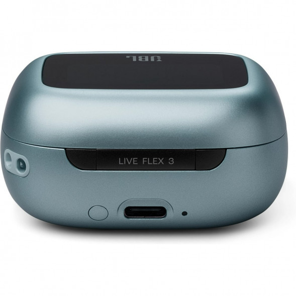 Беспроводные наушники JBL Live Flex 3, Blue в Тольятти