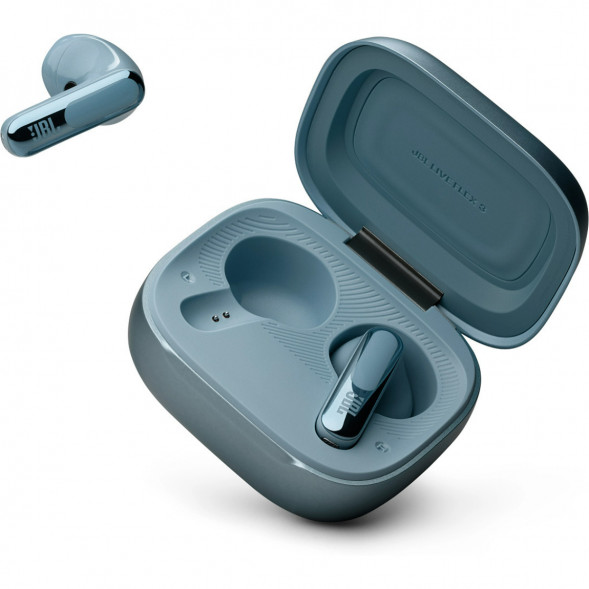 Беспроводные наушники JBL Live Flex 3, Blue в Тольятти