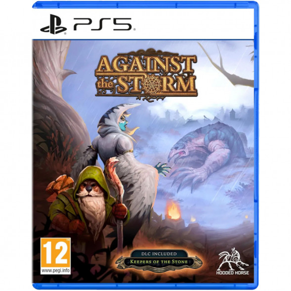 Игра Against the Storm [PS5, русские субтитры] в Тольятти