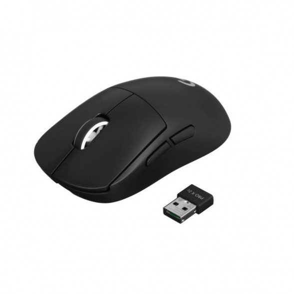 Беспроводная мышь Logitech G Pro X Superlight 2 Compact, чёрный в Тольятти